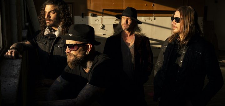 Shaman´s Harvest Band