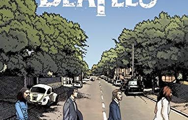 The Beatles - Das Comic von Bahoe Books