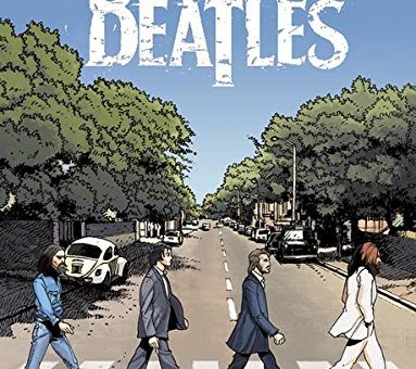 The Beatles - Das Comic von Bahoe Books