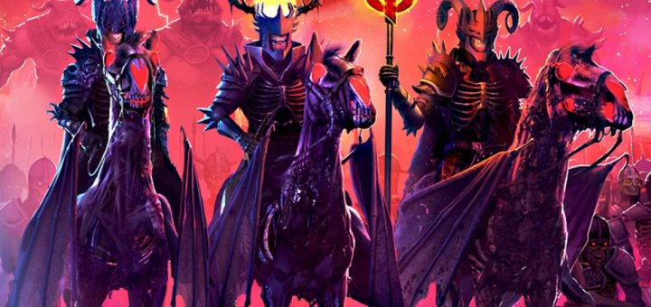 The Three Tremors - Guardians of the Void