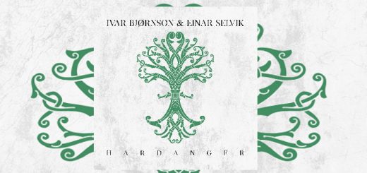 ivar bjørnson einar selvik hardanger cover