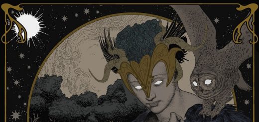 BLIND TENDRIL - Albumcover α - Beitragsbild