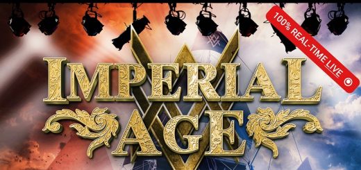 IMPERIAL AGE - Streaming-Event - Beitragsbild