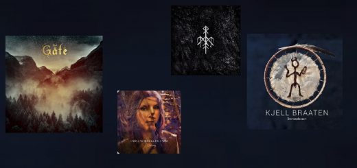 Jahresrückblick 2021 Wardruna Kjell Braaten Lindy Fay Hella Gåte