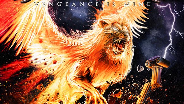 Serious Black Venguence Is Mine