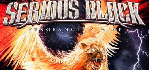 Serious Black Venguence Is Mine