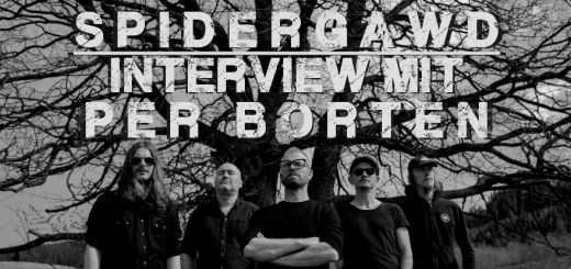 Spidergawd Interview mit Per Borten