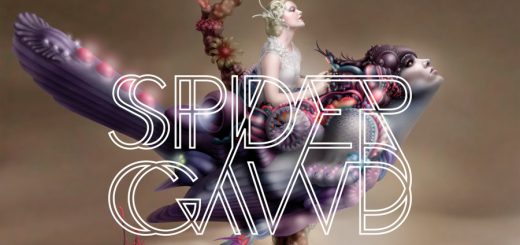 Spidergawd VI Cover