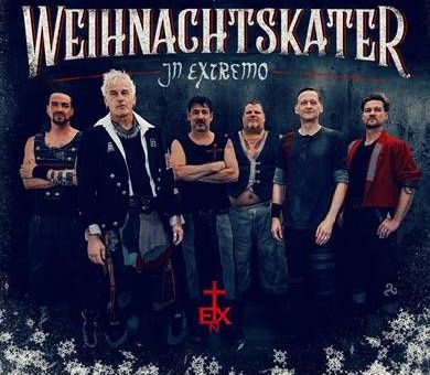 Weihnachtskater In Extremo
