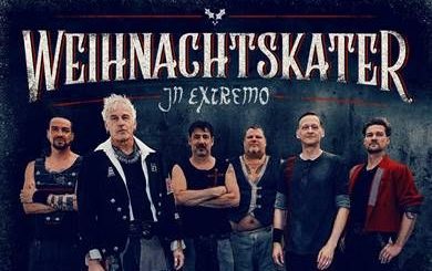 Weihnachtskater In Extremo