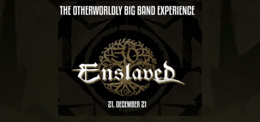 enslaved the otherworldly big band experience
