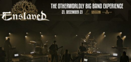 enslaved the otherworldly big band experience rev