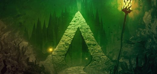 Albumcover NIKOS Atlantis - Beitragsbild