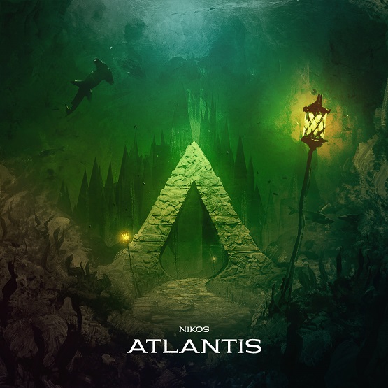 Albumcover NIKOS Atlantis