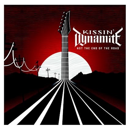 Kissin Dynamite Cover