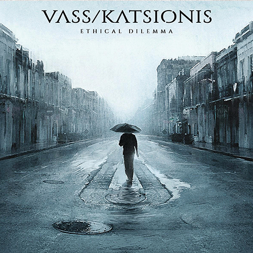 VASS-KATSIONIS Albumcover