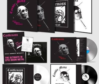 Candlemass - Epicus Vinyl 35