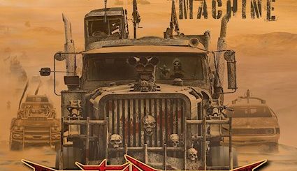 Death Dealer - Fuel injected suicide machine