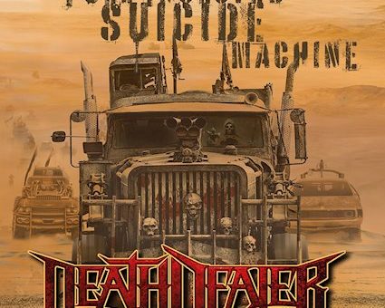 Death Dealer - Fuel injected suicide machine