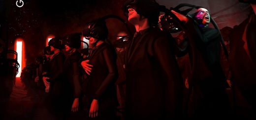 GHOST TOAST Albumcover - Shade without color - Beitragsbild