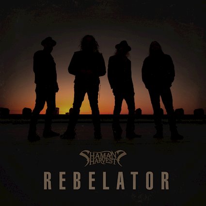 Cover Shaman's Harvest Rebelator