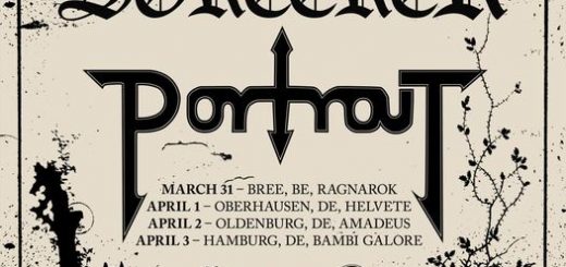 Sorcerer Portrait Tour