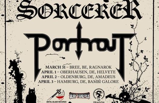 Sorcerer Portrait Tour