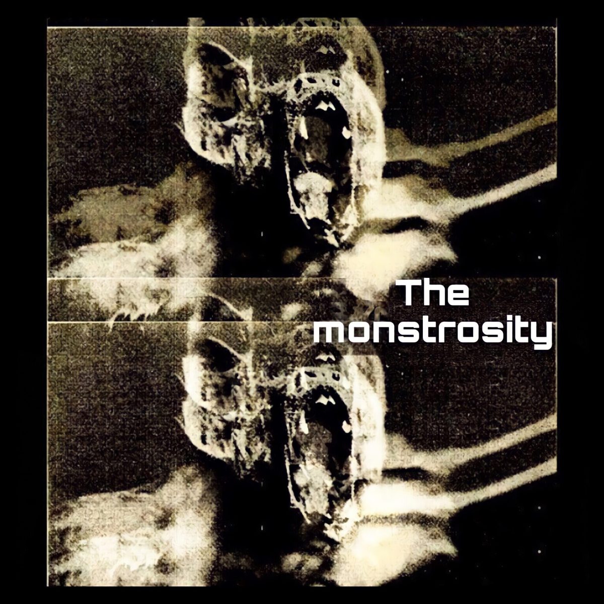 one missing link the monstrosity cover
