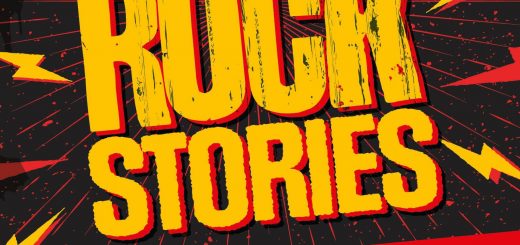 Titelseite 101 Rock Stories