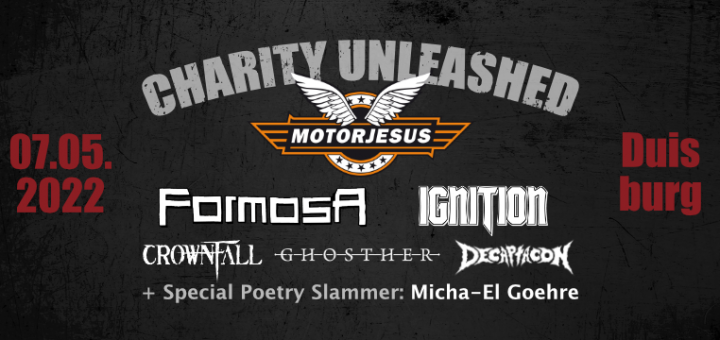 Charity Unleashed 2022