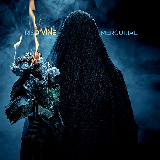 IRIS DIVINE - Albumcover Mercurial