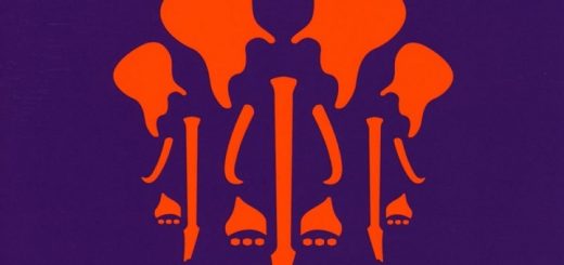 Joe Satriani - Albumcover The elephants of mars - Beitragsbild