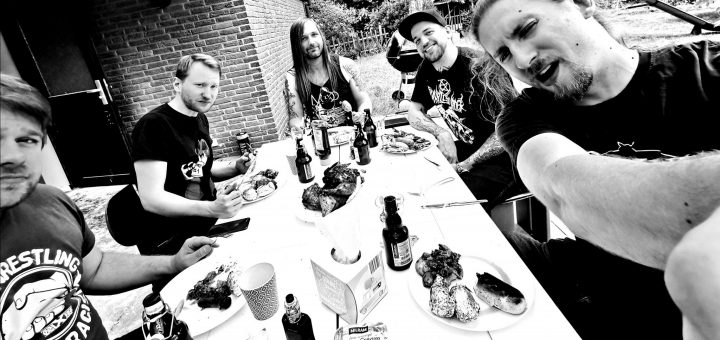 Metamorpher Band Line Up 2020