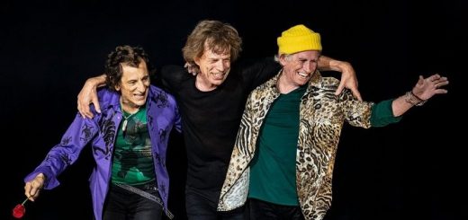 The Rolling Stones 2022