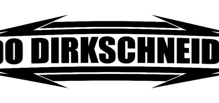 Udo Dirkschneider Logo