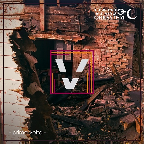 VARJO-ORKESTERI Albumcover - Prima volta