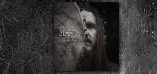 kjell braaten blóta cover review