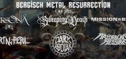 Bergisch Metal 2022 Resurrection