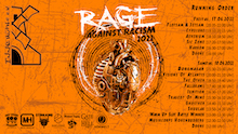 Rage against Racism