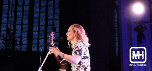 Anneke van Giersbergen - Live at Stevenskerk in Nijmegen - 13.05.2022 - Titelbild