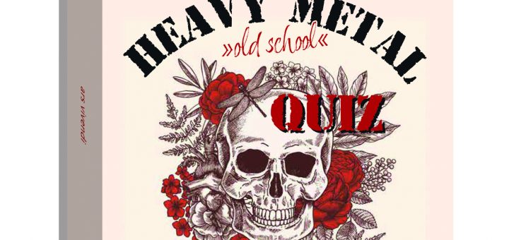 Heavy Metal Quiz