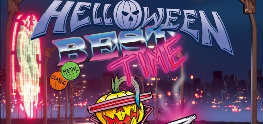 Helloween Best Time