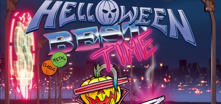 Helloween Best Time