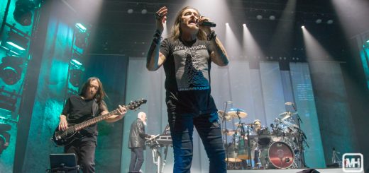 Dream Theater - 14.05.22 Oberhausen Turbinenhalle