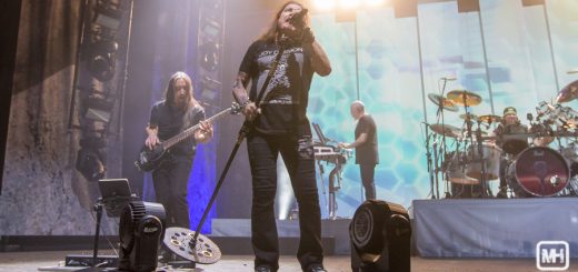 Dream Theater - 14.05.22 Oberhausen Turbinenhalle