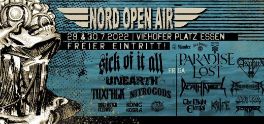 Nord Open Air NOA 2022