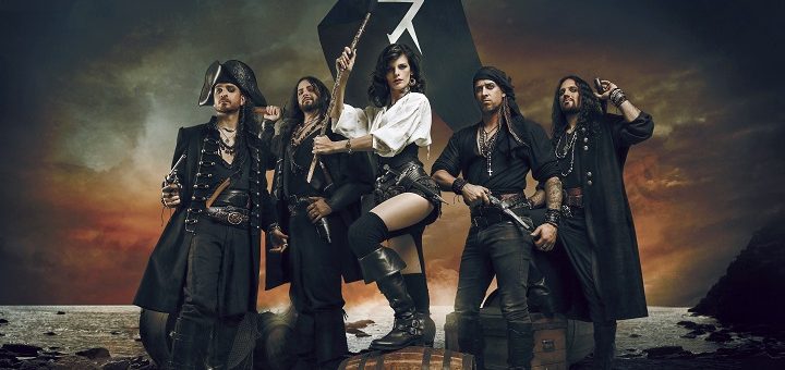 Visions Of Atlantis Band 2022