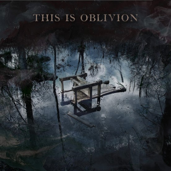 this is oblivion cover