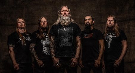 Amon Amarth 2022