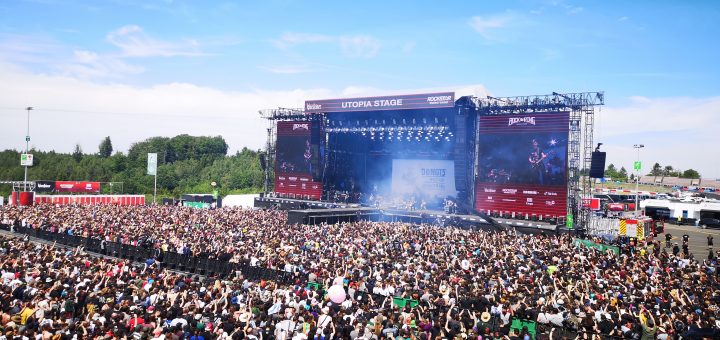 Heute ist ein guter Tag - Donots mit Toten Hosen bei RAR 2022